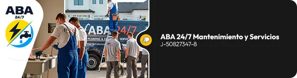 ABA 24/7 Mantenimientos y Servicios en Electricistas en Guatire