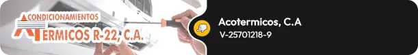 Acotermica en Sistemas y Equipos Hidroneumáticos en Caracas