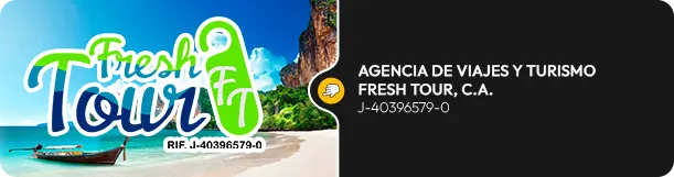 Agencia de Viajes y Turismo Fresh Tour en Turismo de Aventura en Litoral Df