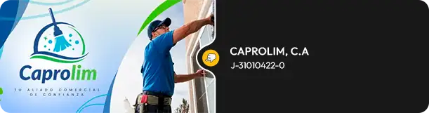 Caprolim CA en Empresas de Limpieza en Caracas