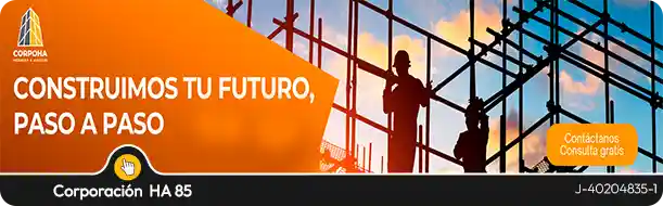 Corporación HA 85 en Remodelaciones en Venezuela