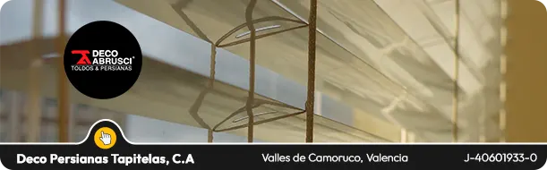 Persianas exteriores en Valencia: tipos de rejas para ventanas