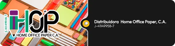 Distribuidora Home Office Paper en Artículos de Oficina en Venezuela