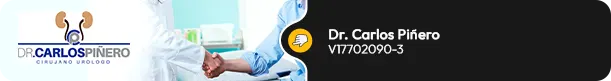 Dr. Carlos Piñero en Médicos Urólogos en Charallave