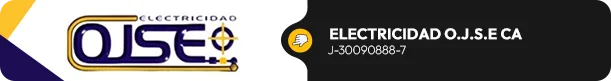 Electricidad Ojse en Proyectos y Servicios Eléctricos en Los Teques