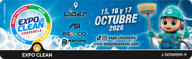 Expo Clean en Organización de Exposiciones en Guarenas