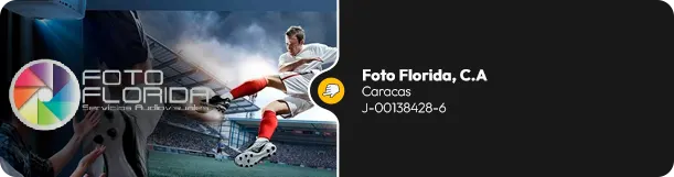 Foto Florida en Alquiler de Pantallas y Video Beam en Venezuela