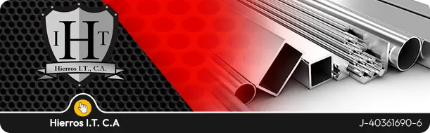 Hierros IT en Laminas Galvanizadas en La Guaira