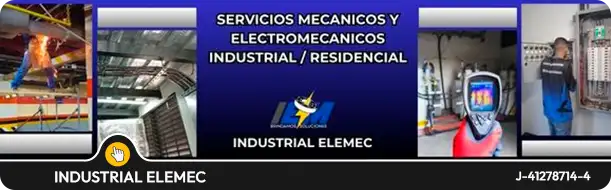 Industrial Elemec en Interruptores en La Guaira