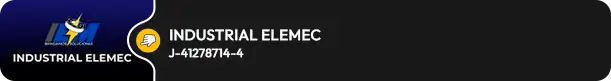Industrial Elemec en Ingenieros Electricistas en Caracas