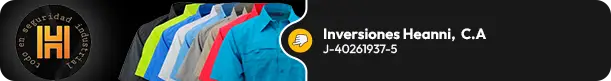 Inversiones Heanni en Botas de Seguridad en Venezuela