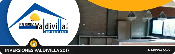 Inversiones Valdivilla 2017 en Remodelaciones en Venezuela