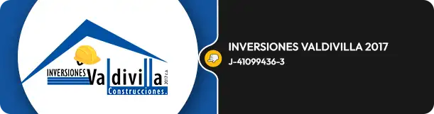 Inversiones Valdivilla 2017 en Constructoras en Caracas