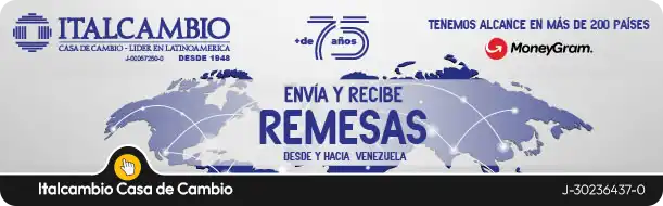 Italcambio Casa de Cambio en Casa de Cambio en Venezuela