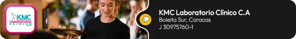 KMC Laboratorio Clínico en Instrumentos y Equipos de Laboratorio en Los Teques