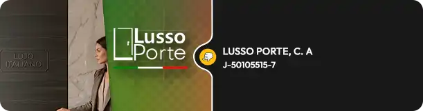 Lusso Porte en Constructoras en Caracas