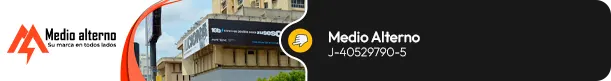 Medio Alterno en Medios de Publicidad en Venezuela