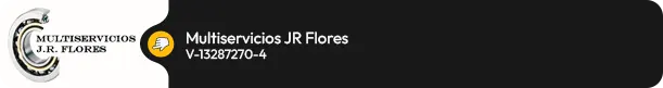 Multiservicios JR Flores en Sistemas y Equipos Hidroneumáticos en Valencia
