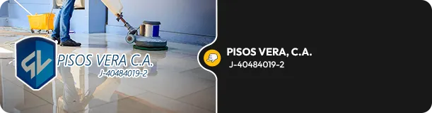 Pisos Vera en Cristalización de Pisos en Caracas