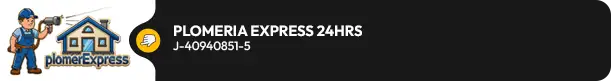 Plomería Express 24hrs en Servicio de Plomería en Caracas