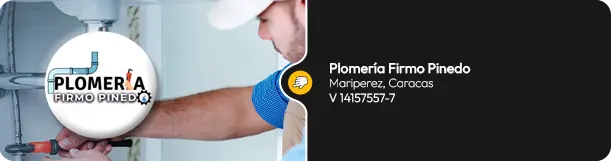 Plomería Firmo Pinedo en Materiales de Plomería en Los Teques
