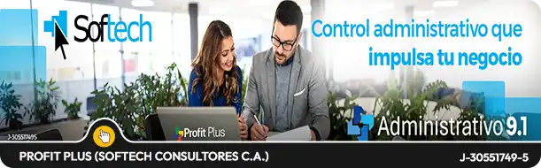 Profit Plus - Softech Consultores en Venta de Softwares y Licencias Originales en Caracas
