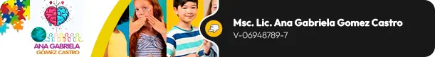 Psicopedagoga Msc. Ana Gabriela Gómez Castro en Programación Neurolingüística en La Guaira