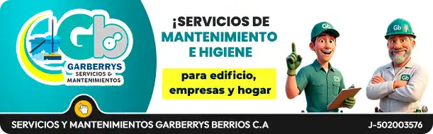 Servicios y Mantenimientos Garberrys Berrios en Estopas y Trapos en San Diego