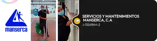 Servicios y Mantenimientos Manserca en Empresas de Limpieza en San Diego