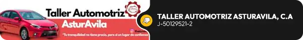 Taller Automotriz Asturavila en Venta de Empacaduras en Los Teques