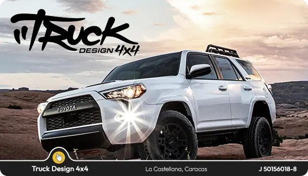 Truckdesign4x4 en Filtros de Aire en La Guaira