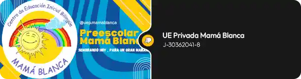 UE Privada Mamá Blanca en Preescolares en Caraballeda