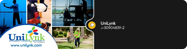 Unilynk Mantenimiento y Limpieza de Edificaciones en Empresas de Limpieza en Guatire