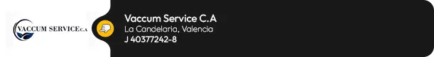 Vaccum Service en Perforación de Pozos en Valencia