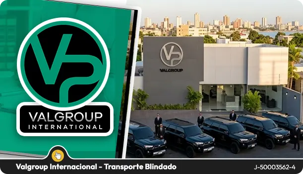 Valgroup Alquiler de Camionetas Blindadas en Transporte Privado en Caracas