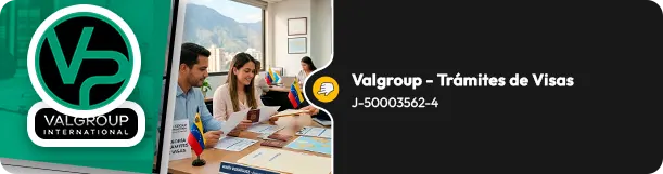 Valgroup International Tramites y Asesoría Legal en Certificación para Coaching en Los Teques