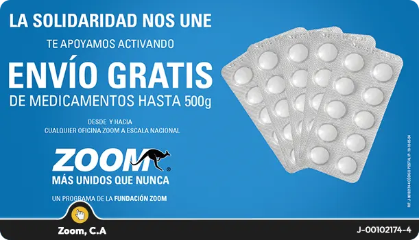 ZOOM en Servicios de Motorizado en La Guaira