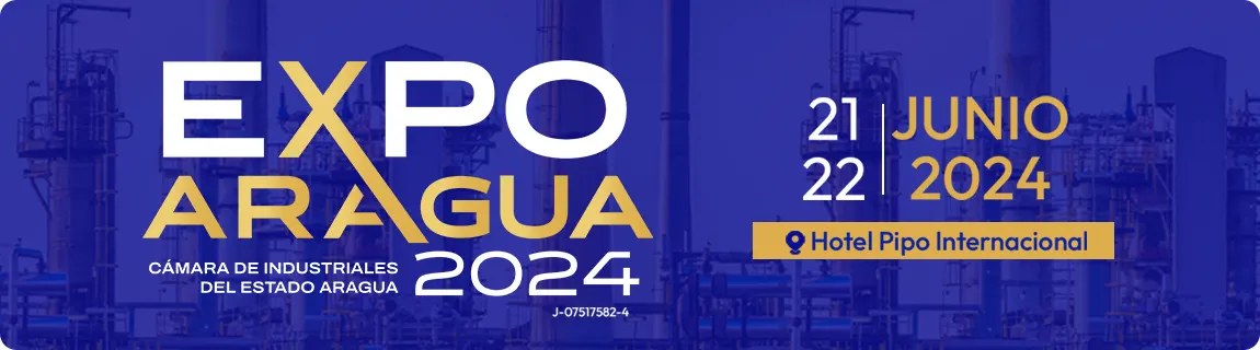 Banner Corporativo de Expo Aragua 2024 en Infoguia.com
