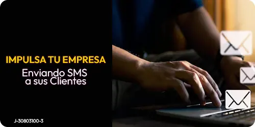 Banner Corporativo de Smsdigital.net en Infoguia Venezuela