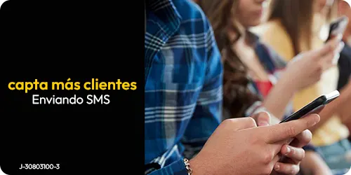 Banner Corporativo de Smsdigital.net en Infoguia Venezuela
