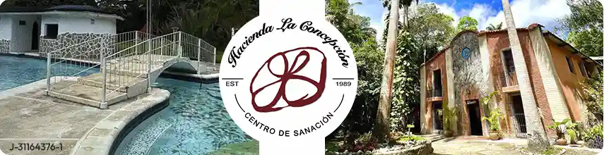 Hacienda La Concepción en Infoguia Venezuela