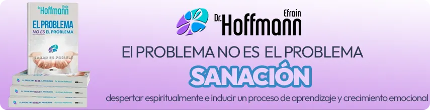 Trilogía Sanadora Dr. Efraín Hoffmann en Infoguia Venezuela