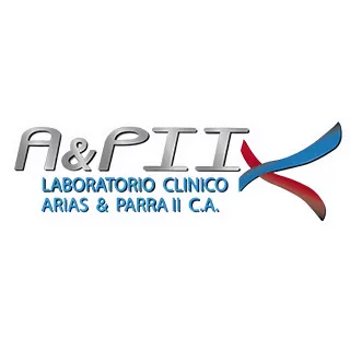 Logo de A&pii Laboratorio Clínico Arias & Parra II