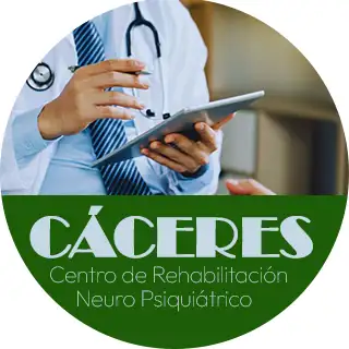 Logo de Cáceres Rehabilitación Neuro Psiquiátrico