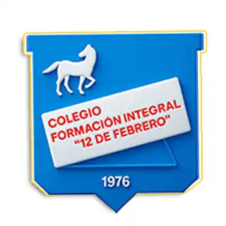 Logo de Colegio Formación Integral 12 de Febrero