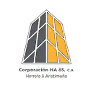 Logo de Corporación HA 85