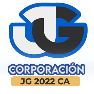 Logo de Corporación JG 2022 CA