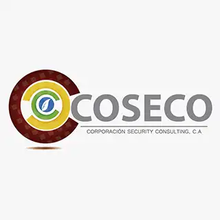 Logo de Coseco Corporación Security Consulting