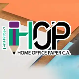 Logo de Distribuidora Home Office Paper