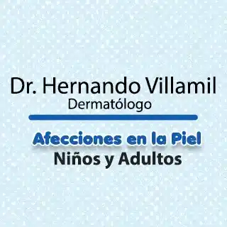 Logo de Dr. Hernando Villamil Cely